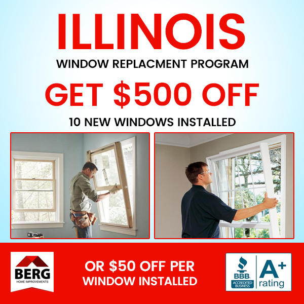 Berg Windows Coupon